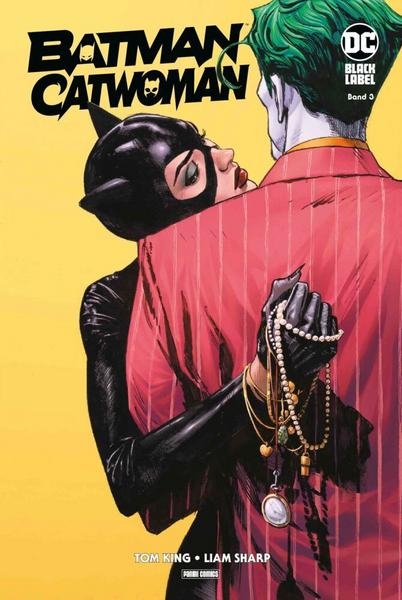 Batman/Catwoman 3